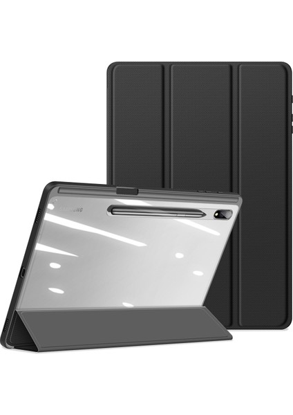 Samsung Galaxy Tab S8 / S7 Için Tablet Kılıfı Black (Yurt Dışından) fiyatları