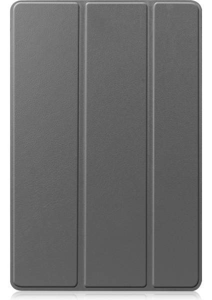Custer Tablet Case For Samsung Galaxy Tab S8 Gri (Yurt Dışından)