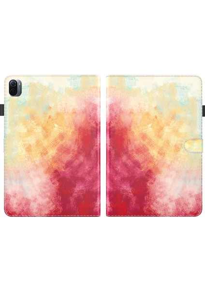 Xiaomi Mi Pad 5/5 Pro Için Pu Kılıf Spring Cherry (Yurt Dışından) modelleri
