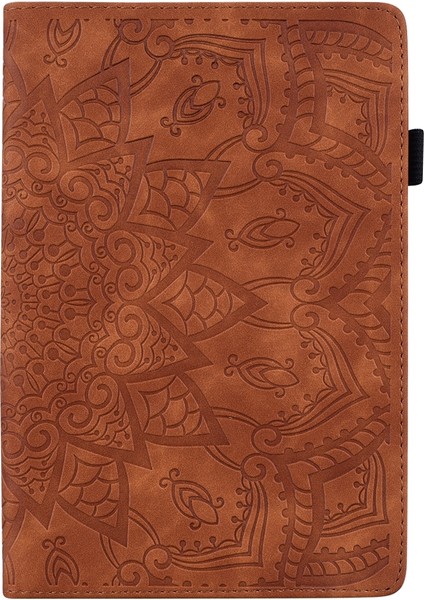 Buzağı Desen Kılıf Için Xiaomi Mi Pad 05/05 Pro Brown (Yurt Dışından) fiyatları