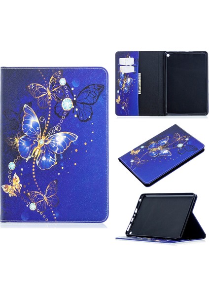 Samsung Galaxy Tab S7 T870 Deri Kılıf Için (Yurt Dışından)