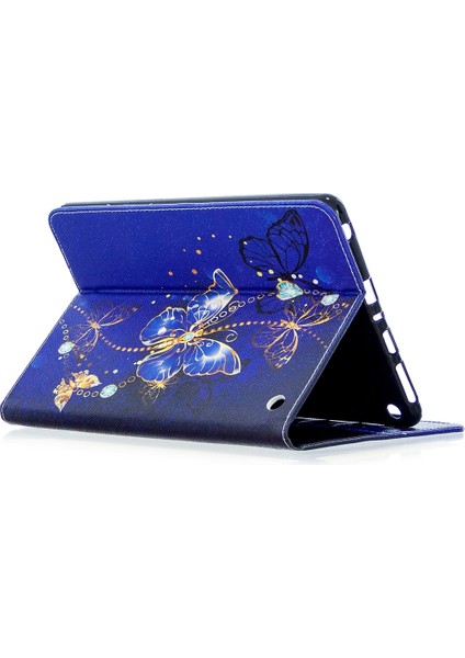Samsung Galaxy Tab S7 T870 Deri Kılıf Için (Yurt Dışından)