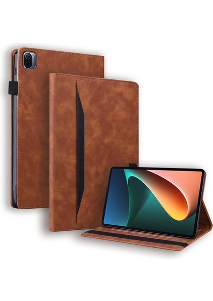 Iş Kılıf Için Xiaomi Mi Pad 05/05 Pro Brown (Yurt Dışından)