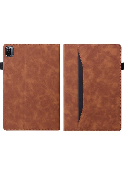 Iş Kılıf Için Xiaomi Mi Pad 05/05 Pro Brown (Yurt Dışından) fiyatları