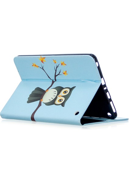 Samsung Galaxy Tab S7 T870 Deri Kılıf Için (Yurt Dışından)