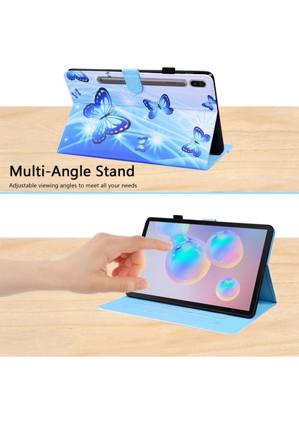 Samsung Galaxy Tab S7 2020 SM-T870 / SM-T875 Kılıf (Yurt Dışından)
