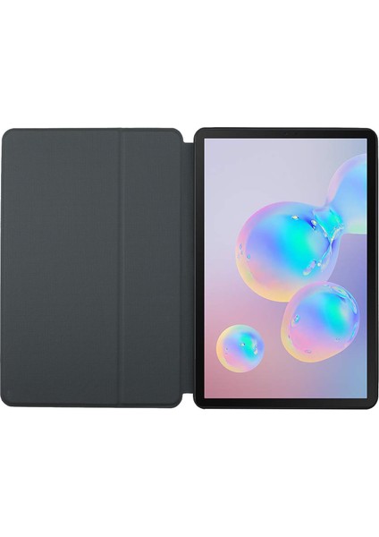 Zsunsky Shop Samsung Galaxy Tab S7 SM-T870 / T875 Deri Kılıf Girl Unicorn (Yurt Dışından)