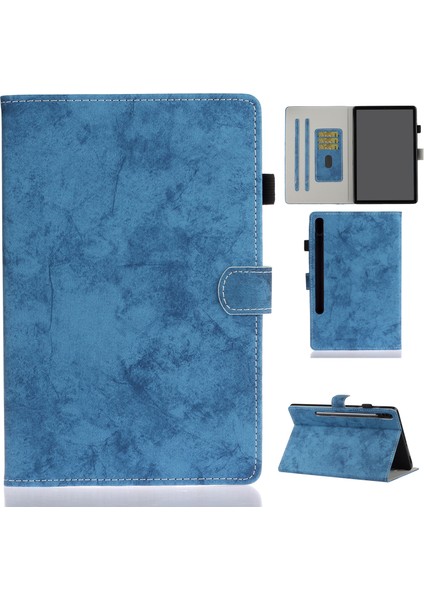 Mermer Kumaş Davası Blue (Yurt Dışından)