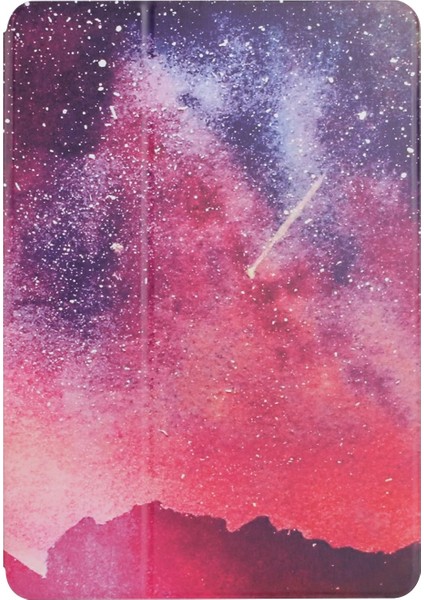 Samsung Galaxy Tab S7 SM-T870 / T875 Deri Kılıf Starry Sky (Yurt Dışından) fiyatları