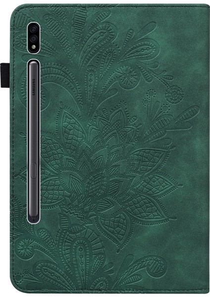 Samsung Galaxy Tab S7 SM-T870 / SM-T875 / SM-T876B Dava Green (Yurt Dışından) fırsatları