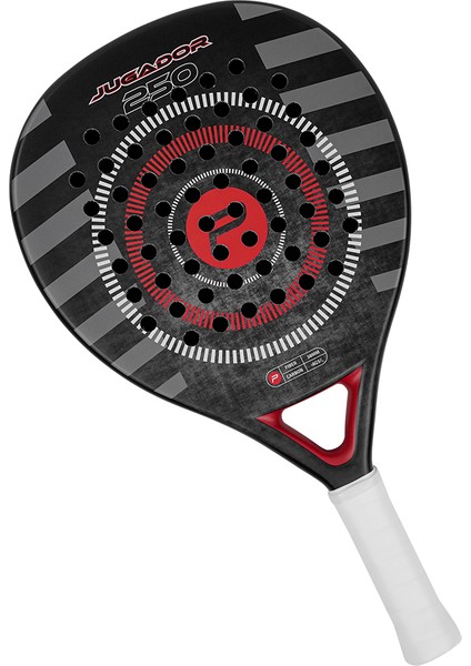 P2I340010 Padel Raket Jugador 250