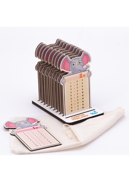 Ahşap Çarpım Tablosu Eğitici Öğretici Figürlü Matematik Çarpım Tablosu fiyatları