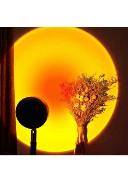 Fotoğraf Çekim Işığı Arka Fon Gün Batımı - Sunset Lamp fiyatları