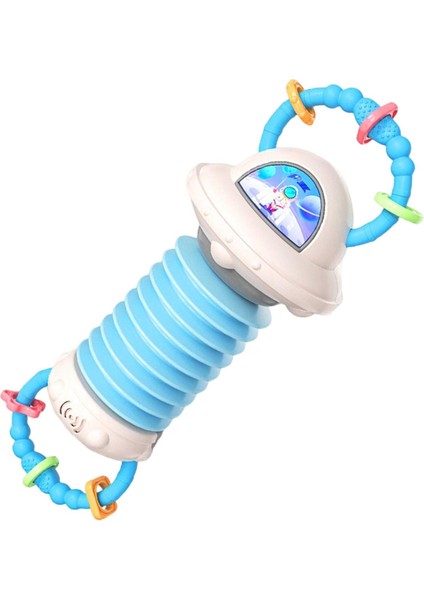 Akordeon Müzik Oyuncak Çocuklar Için Erken Eğitim Toddler Doğum Günü Hediyeleri Mavi (Yurt Dışından) fiyatları