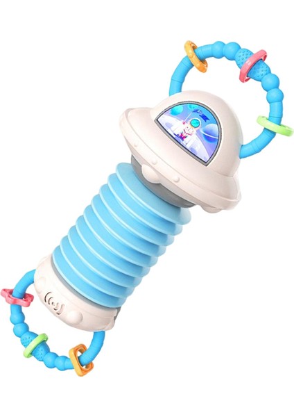 Akordeon Müzik Oyuncak Çocuklar Için Erken Eğitim Toddler Doğum Günü Hediyeleri Mavi (Yurt Dışından) modelleri