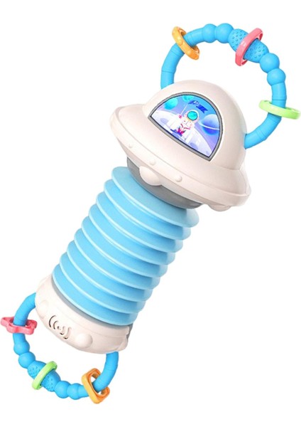 Akordeon Müzik Oyuncak Çocuklar Için Erken Eğitim Toddler Doğum Günü Hediyeleri Mavi (Yurt Dışından) indirimleri