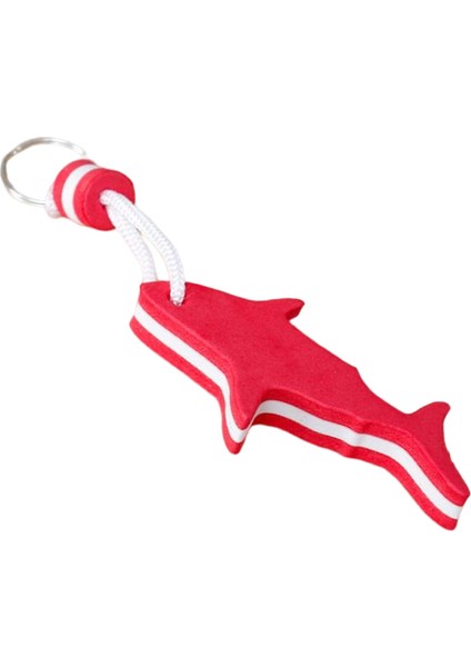 4 Float Keyrings Pack Of Dış Havada Sörf Için 2x Kırmızı ve 2x Siyah (Yurt Dışından) modelleri