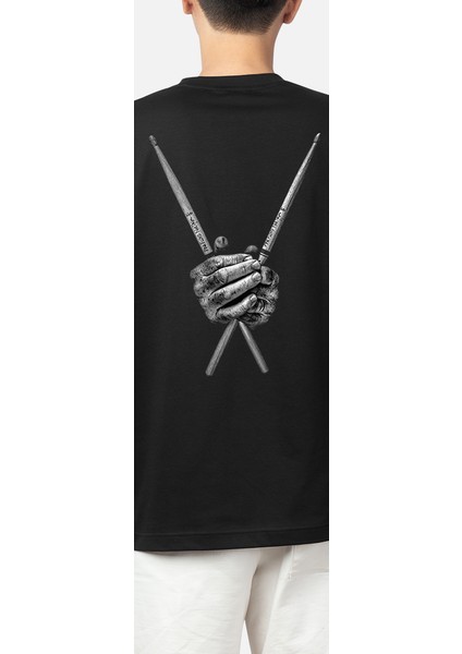 Weddey-M Oversize Bateri Baget Tshirt fiyatları