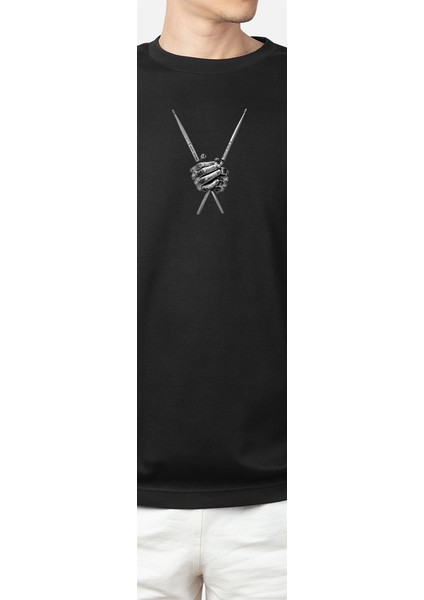 Weddey-M Oversize Bateri Baget Tshirt fırsatları