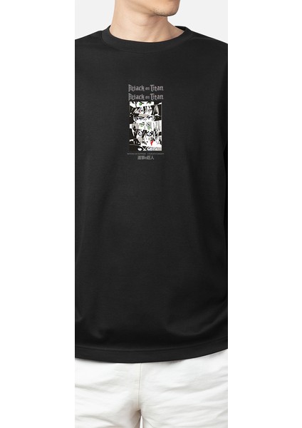 Weddey-M Oversize Attack On Titan fiyatları