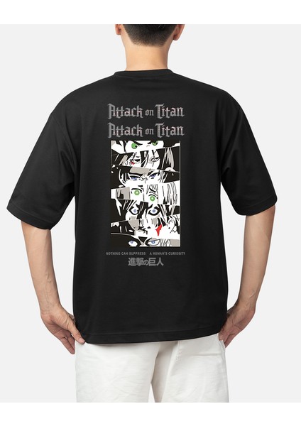 Weddey-M Oversize Attack On Titan fırsatları