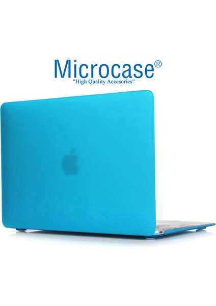 MacBook Pro 13 Touch Bar Id 2020 A2251 A2289 Shell Rubber Sert Kapak Kılıf - AL3372