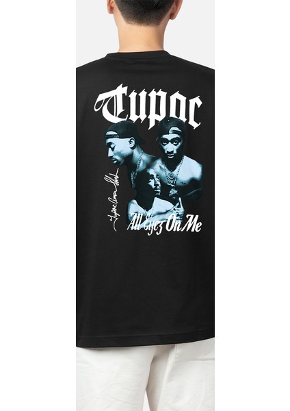 Weddey-S Oversize Tupac