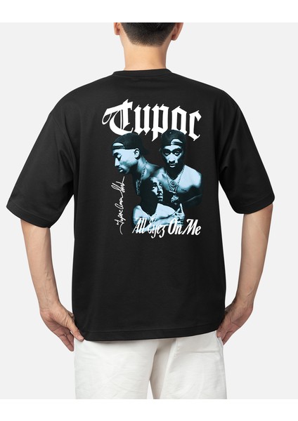 Weddey-S Oversize Tupac