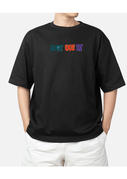 Weddey-S Oversize Colorful Brain