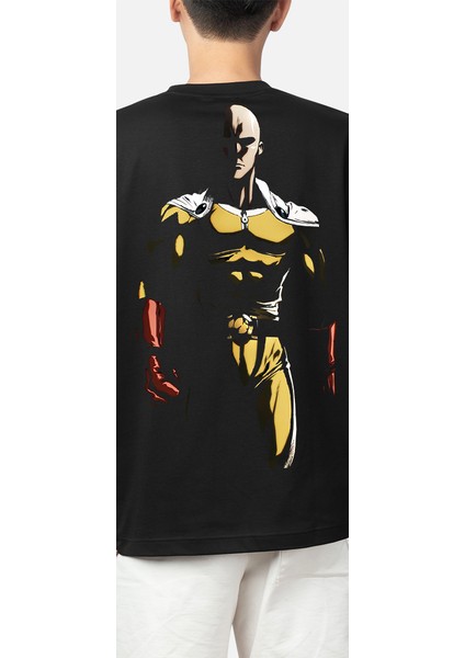 Weddey-S Oversize Anime Saitama