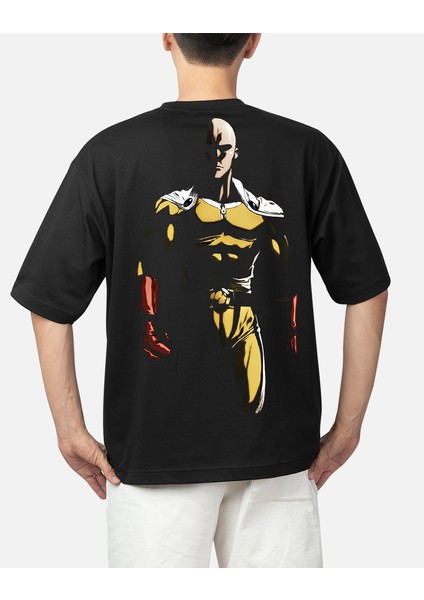 Weddey-S Oversize Anime Saitama