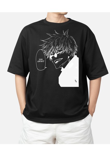 Weddey-L Oversize Jujutsu Kaisen