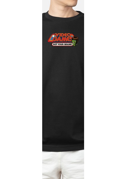 Weddey-Xl Oversize Rot Your Brains fırsatları