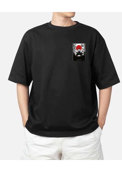 Weddey-Xl Oversize Zoro Anime