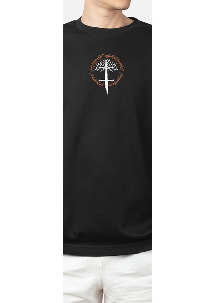 Weddey-S Oversize Yüzüklerin Efendisi