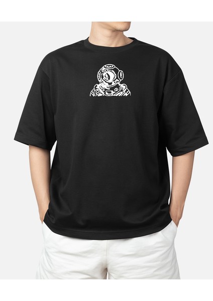 Weddey-M Oversize Astronot