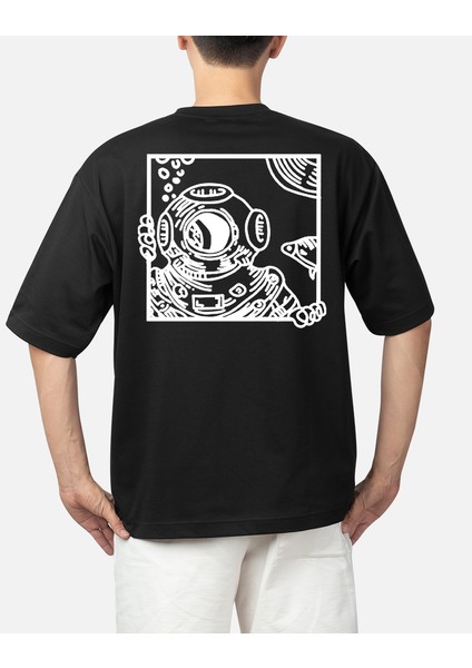 Weddey-M Oversize Astronot modelleri