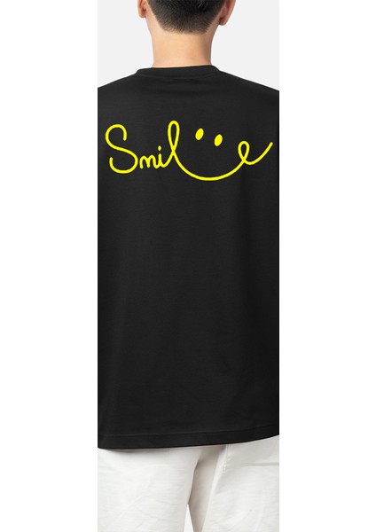 Weddey-L Oversize Smile