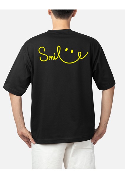 Weddey-L Oversize Smile