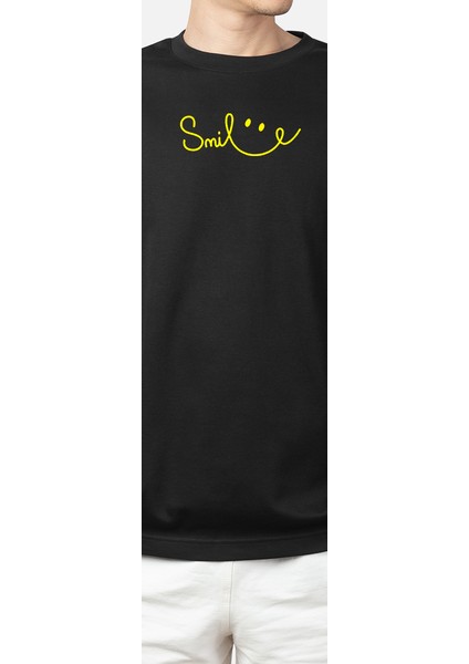 Weddey-L Oversize Smile