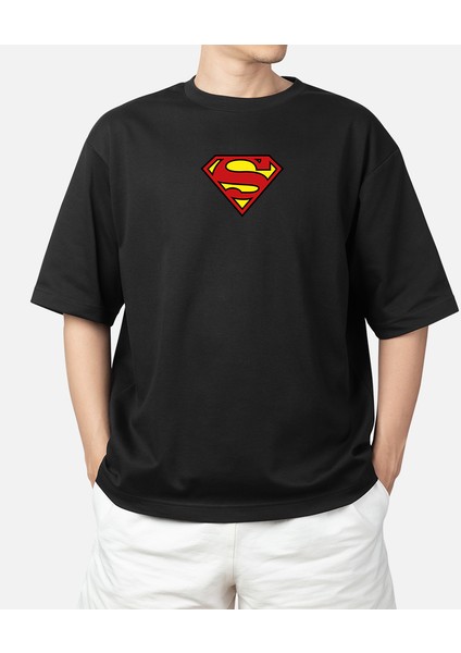 Weddey-M Oversize Superman