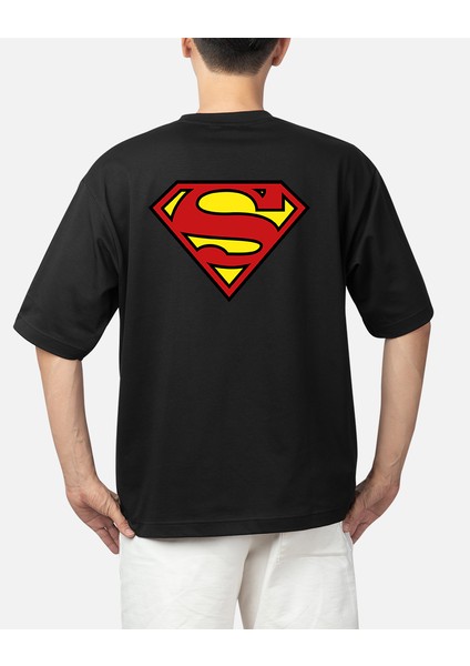 Weddey-M Oversize Superman