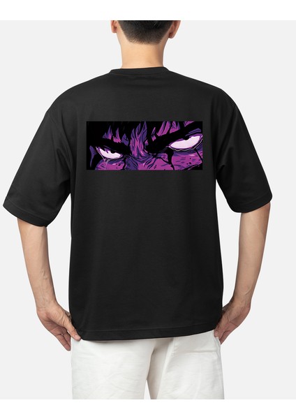 Weddey-S Oversize Berserk Anime