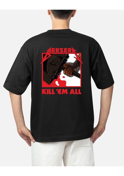 Weddey-L Oversize Berserk Anime