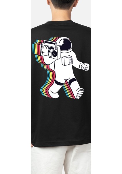 Weddey-L Oversize Astronot