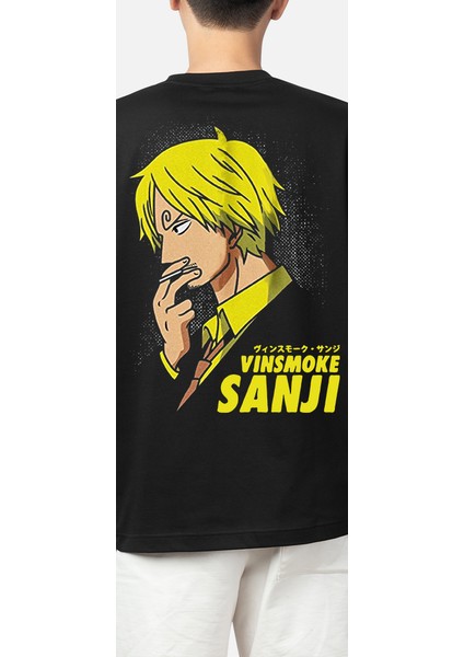 Weddey-S Oversize One Piece Sanji