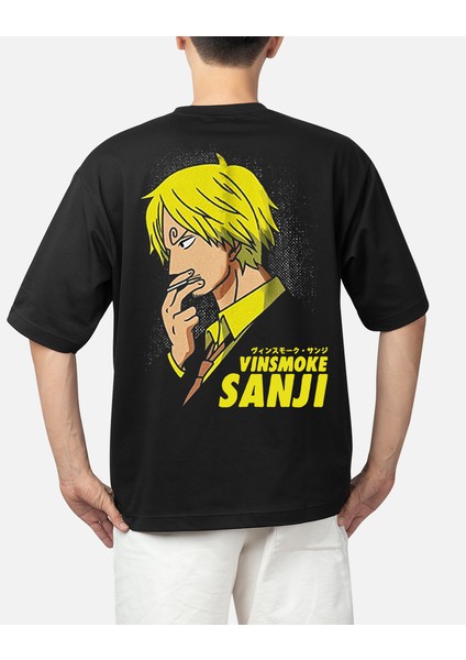 Weddey-S Oversize One Piece Sanji