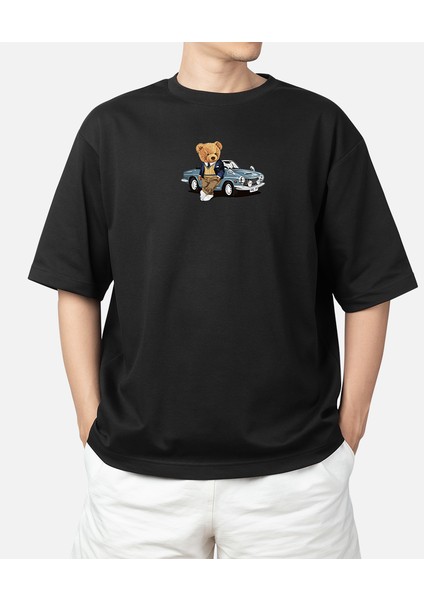 Weddey-Xl Oversize Bear Car