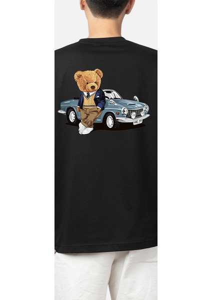 Weddey-Xl Oversize Bear Car