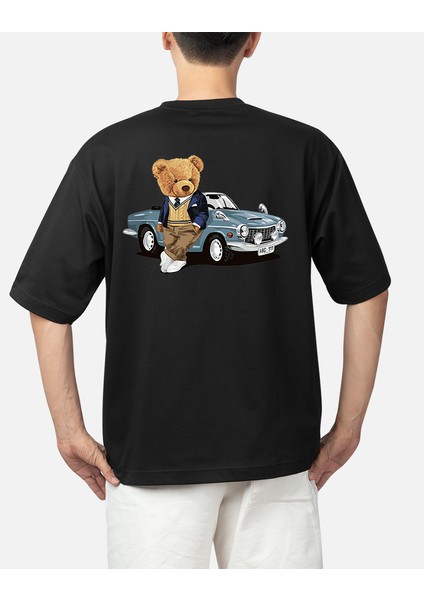 Weddey-Xl Oversize Bear Car